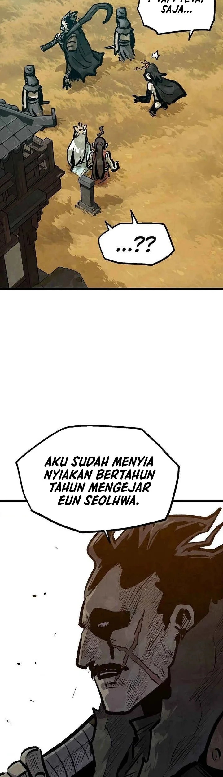The Jaegal Clan’s Son-in-Law for a Bowl of Jjajangmyeon Chapter 48 halaman 29