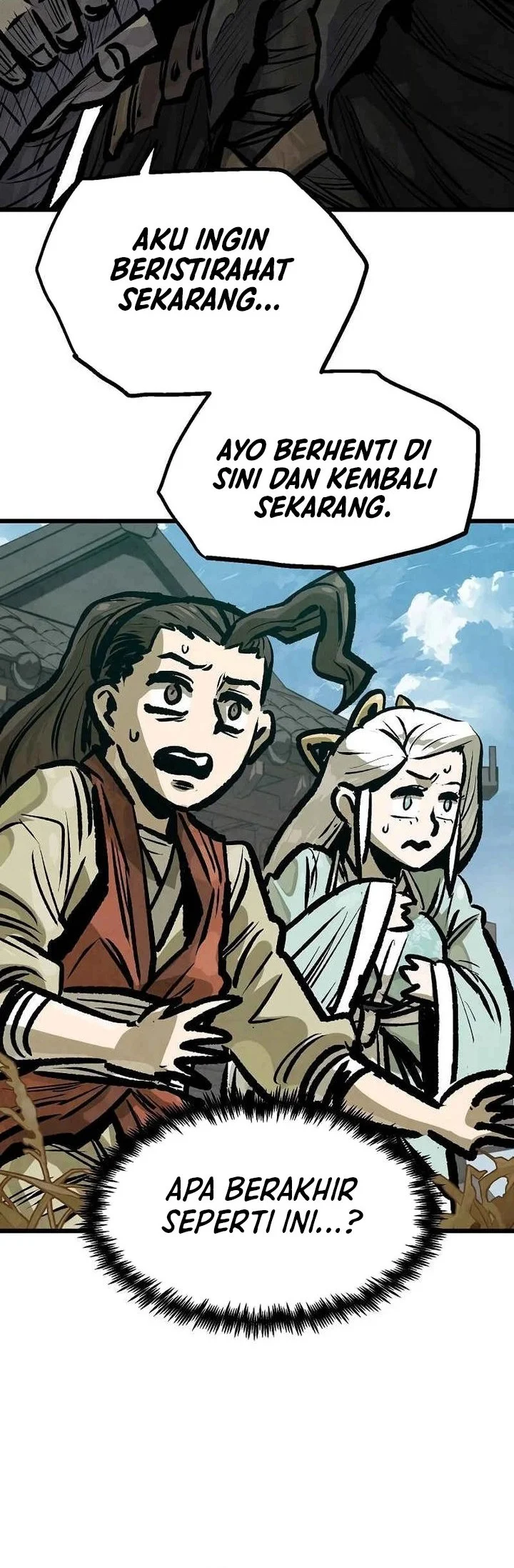 The Jaegal Clan’s Son-in-Law for a Bowl of Jjajangmyeon Chapter 48 halaman 30