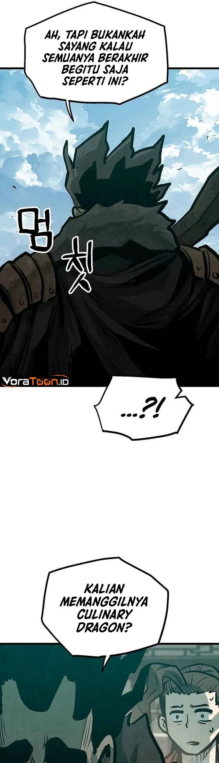 The Jaegal Clan’s Son-in-Law for a Bowl of Jjajangmyeon Chapter 48 halaman 31