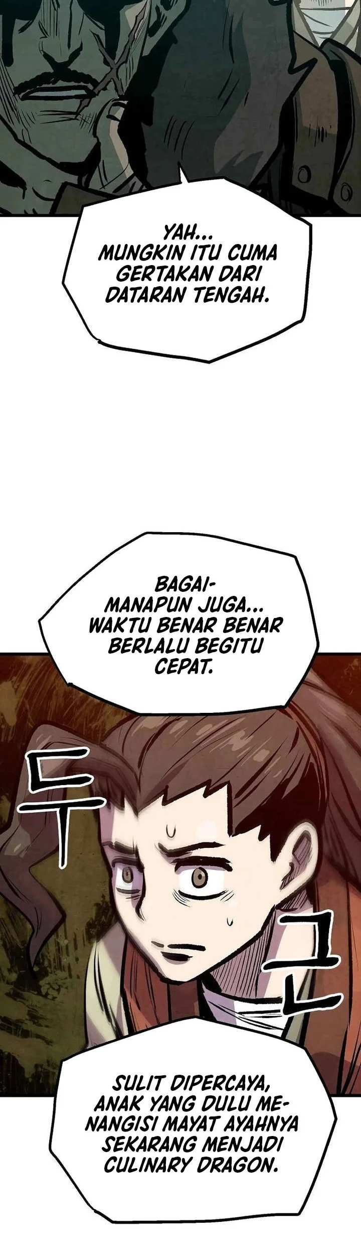 The Jaegal Clan’s Son-in-Law for a Bowl of Jjajangmyeon Chapter 48 halaman 32