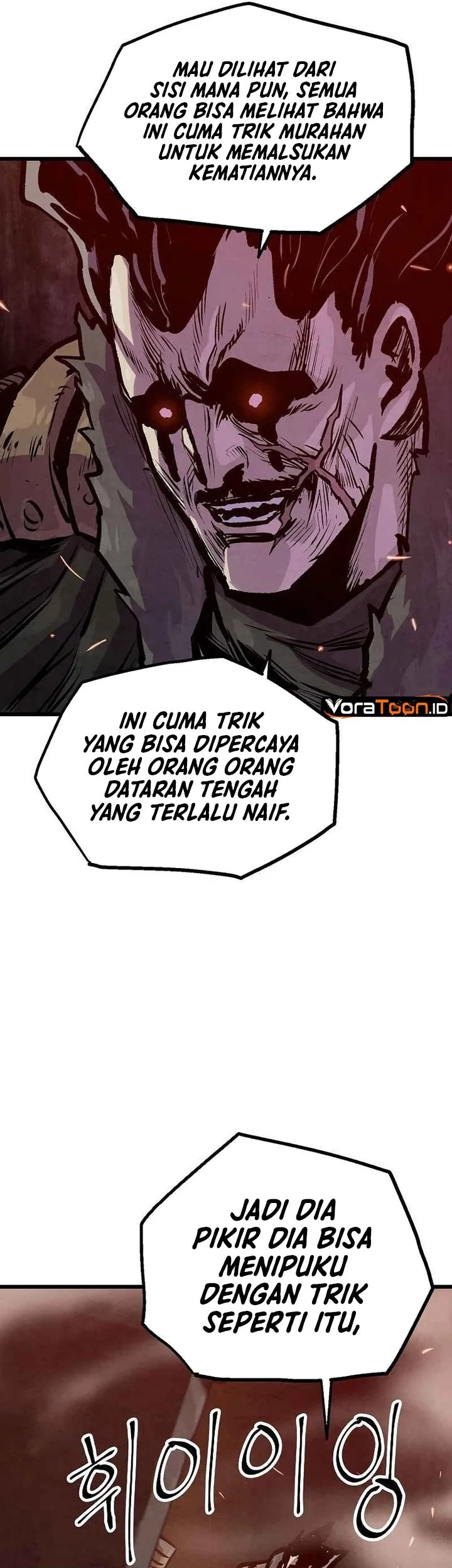 The Jaegal Clan’s Son-in-Law for a Bowl of Jjajangmyeon Chapter 49 Gambar 34