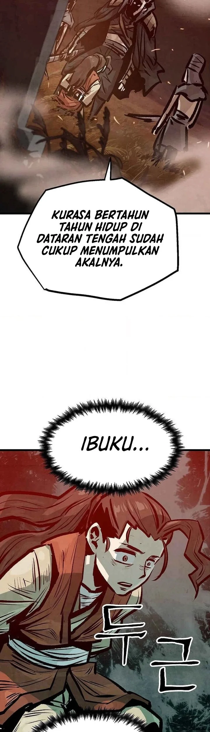 The Jaegal Clan’s Son-in-Law for a Bowl of Jjajangmyeon Chapter 49 Gambar 35