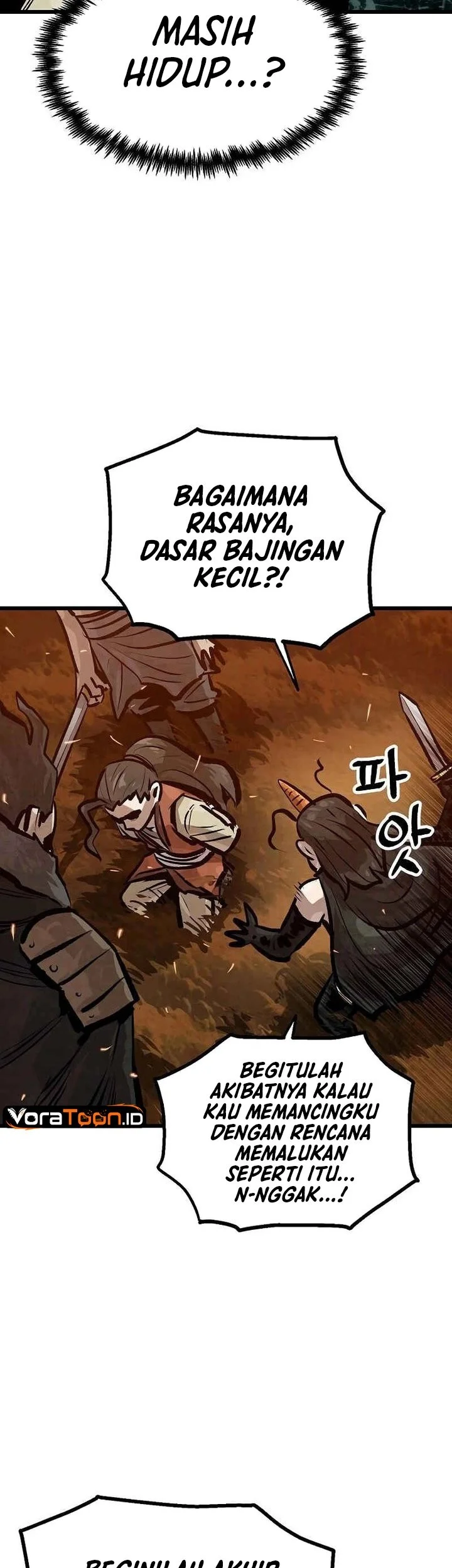 The Jaegal Clan’s Son-in-Law for a Bowl of Jjajangmyeon Chapter 49 Gambar 36