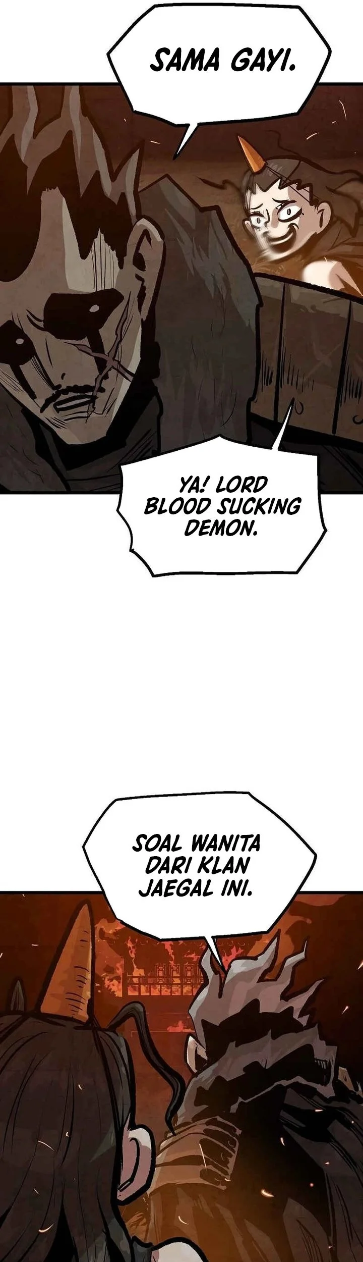 The Jaegal Clan’s Son-in-Law for a Bowl of Jjajangmyeon Chapter 49 Gambar 38