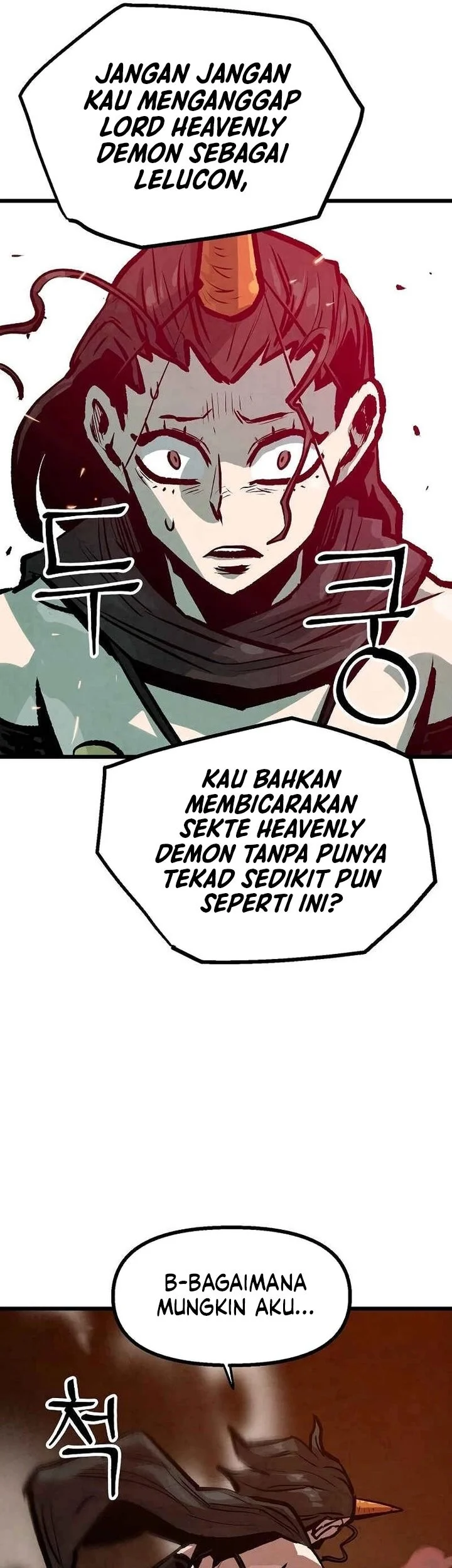 The Jaegal Clan’s Son-in-Law for a Bowl of Jjajangmyeon Chapter 49 Gambar 42