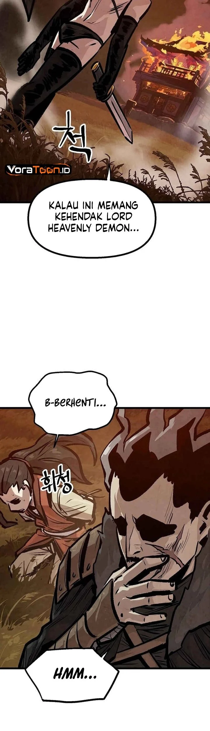 The Jaegal Clan’s Son-in-Law for a Bowl of Jjajangmyeon Chapter 49 Gambar 43