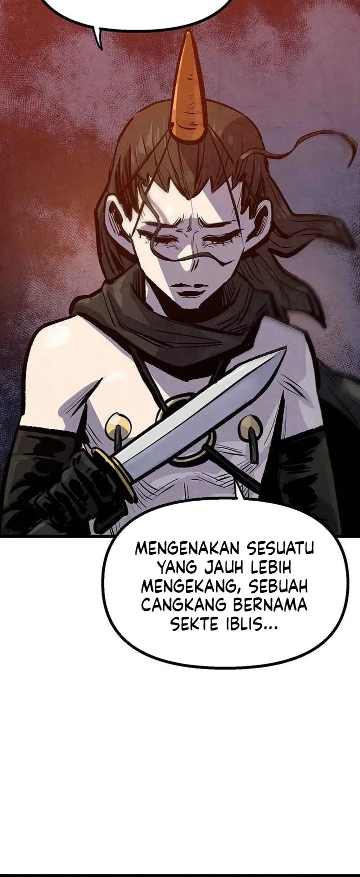 The Jaegal Clan’s Son-in-Law for a Bowl of Jjajangmyeon Chapter 49 Gambar 45