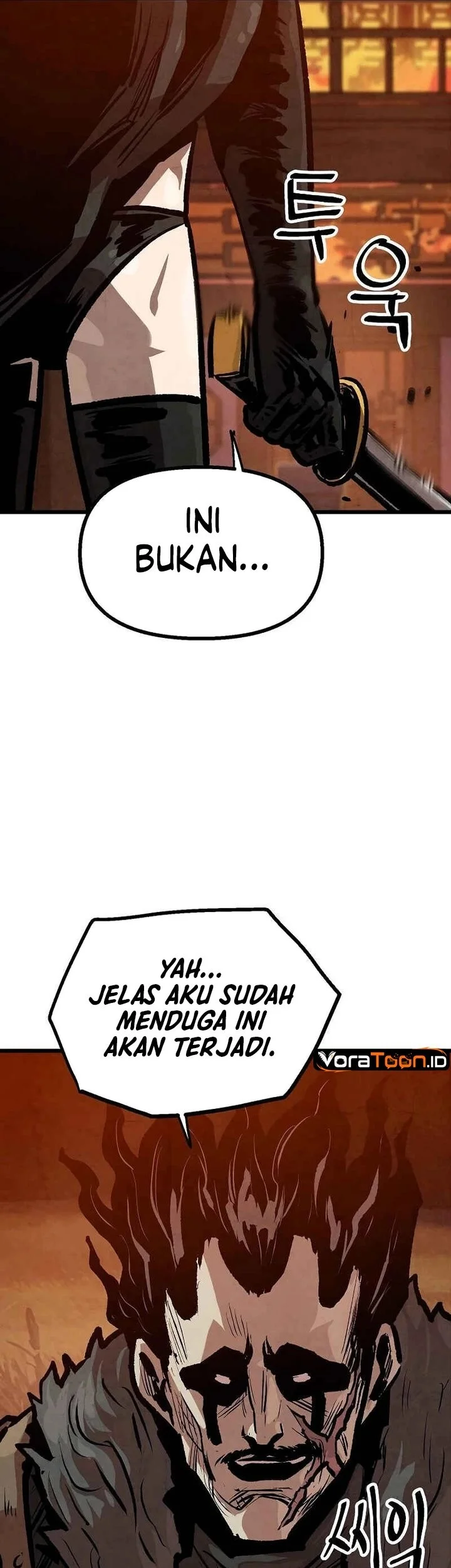 The Jaegal Clan’s Son-in-Law for a Bowl of Jjajangmyeon Chapter 49 Gambar 46