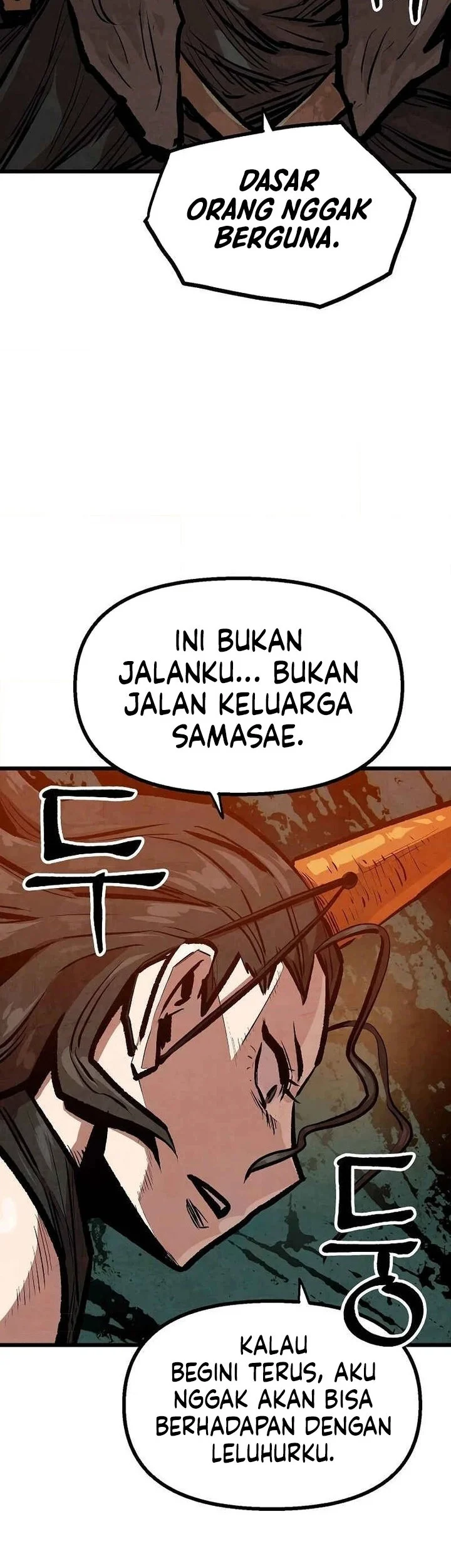 The Jaegal Clan’s Son-in-Law for a Bowl of Jjajangmyeon Chapter 49 Gambar 47