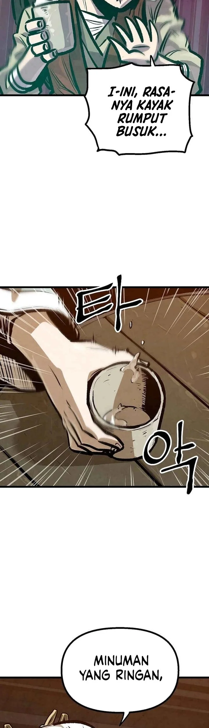 The Jaegal Clan’s Son-in-Law for a Bowl of Jjajangmyeon Chapter 49 halaman 4