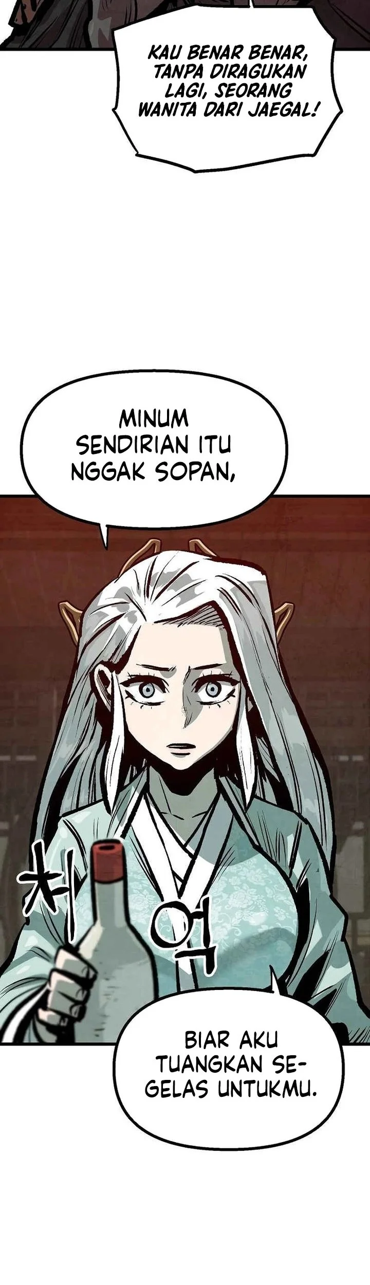 The Jaegal Clan’s Son-in-Law for a Bowl of Jjajangmyeon Chapter 49 halaman 6