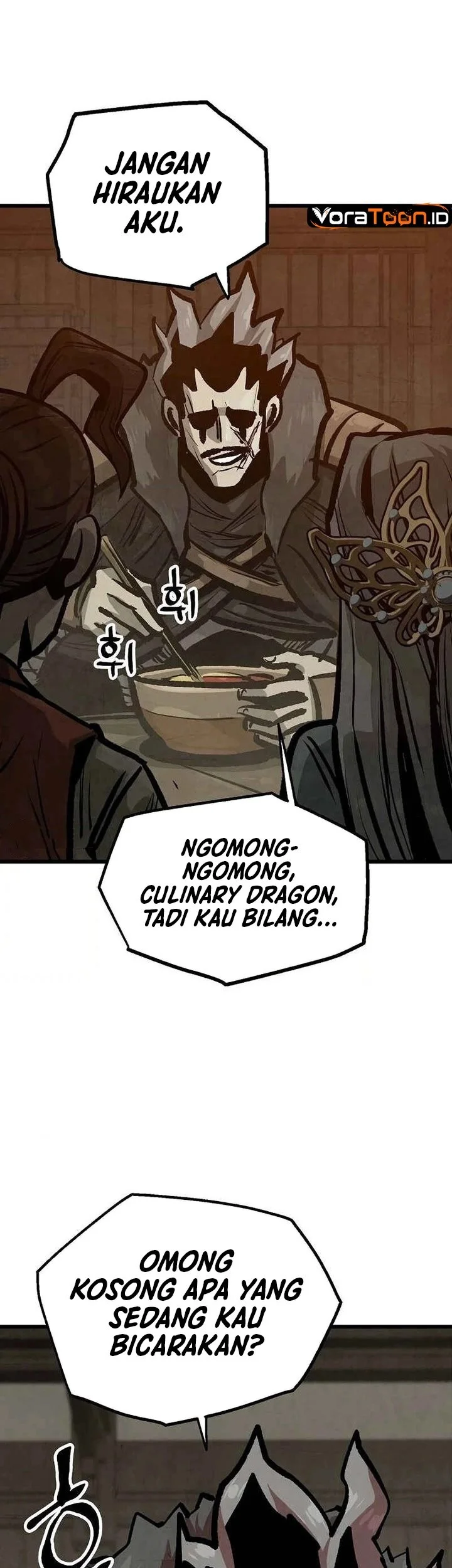 The Jaegal Clan’s Son-in-Law for a Bowl of Jjajangmyeon Chapter 49 halaman 7