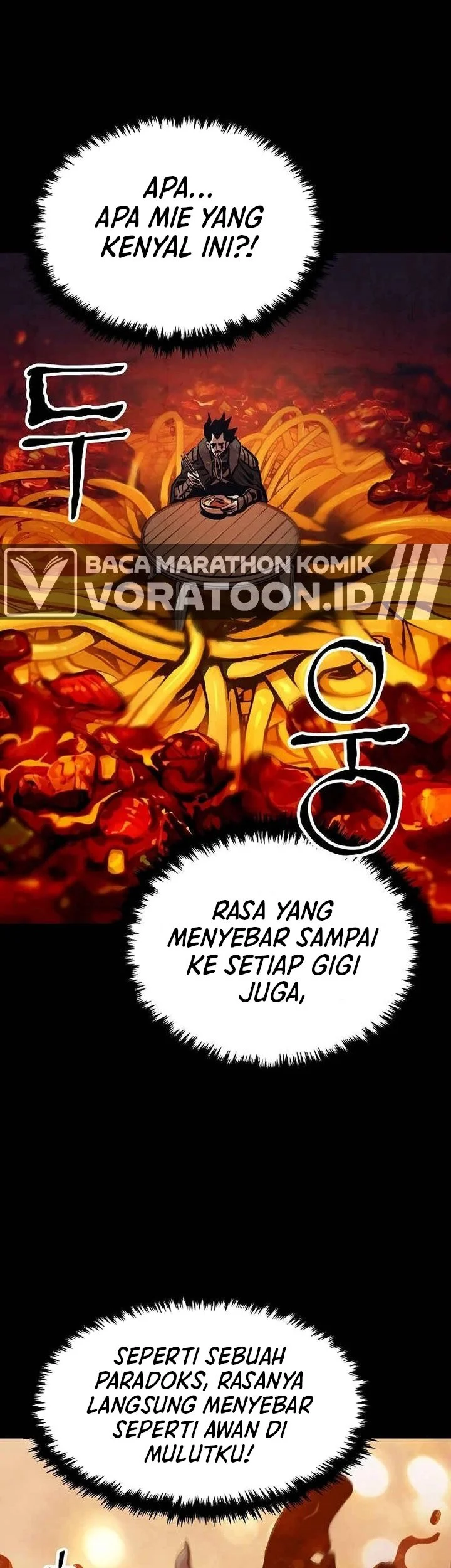 The Jaegal Clan’s Son-in-Law for a Bowl of Jjajangmyeon Chapter 49 halaman 9