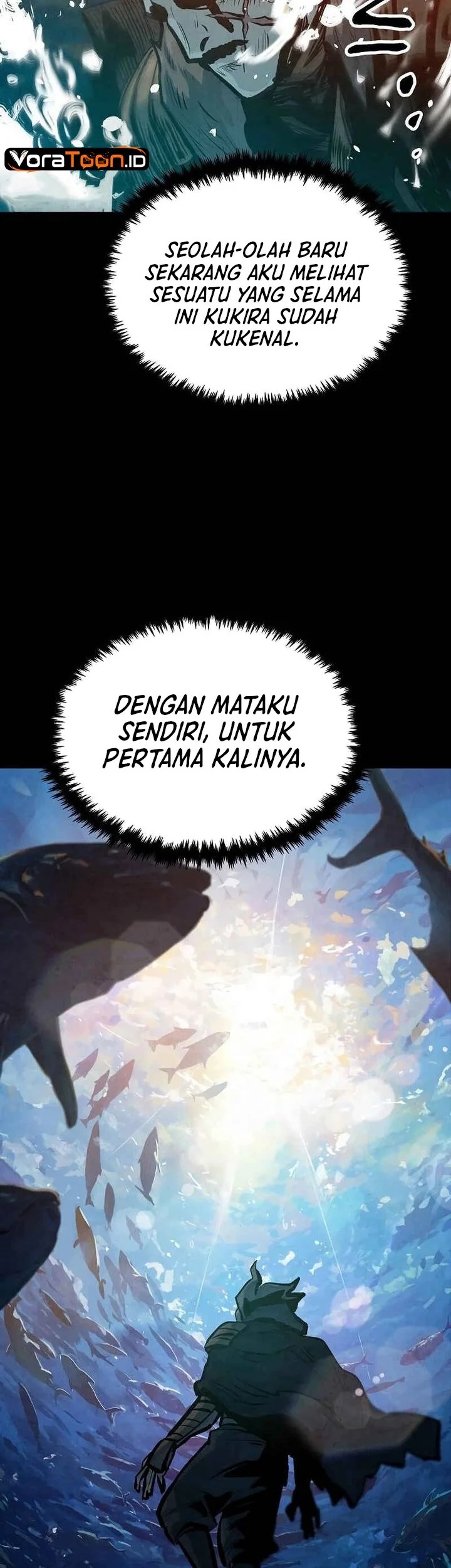 The Jaegal Clan’s Son-in-Law for a Bowl of Jjajangmyeon Chapter 49 halaman 12