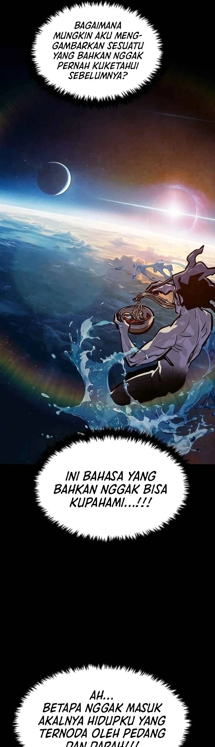 The Jaegal Clan’s Son-in-Law for a Bowl of Jjajangmyeon Chapter 49 halaman 15