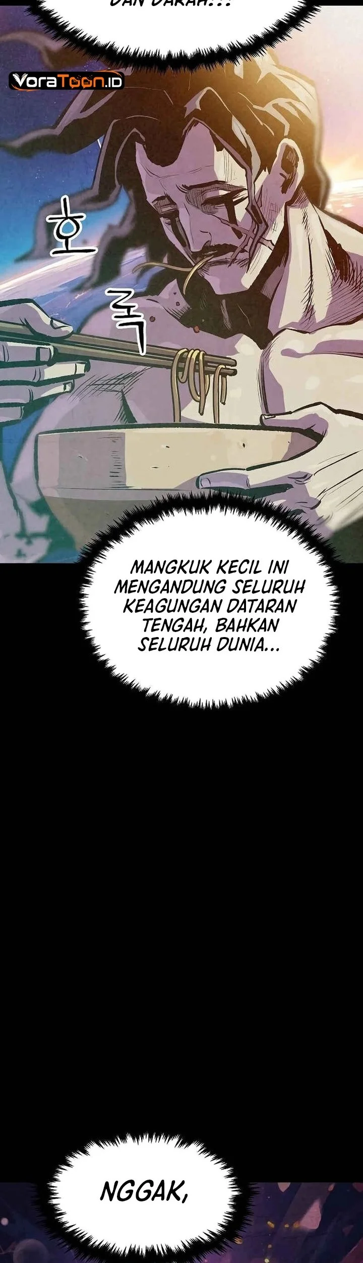 The Jaegal Clan’s Son-in-Law for a Bowl of Jjajangmyeon Chapter 49 halaman 16