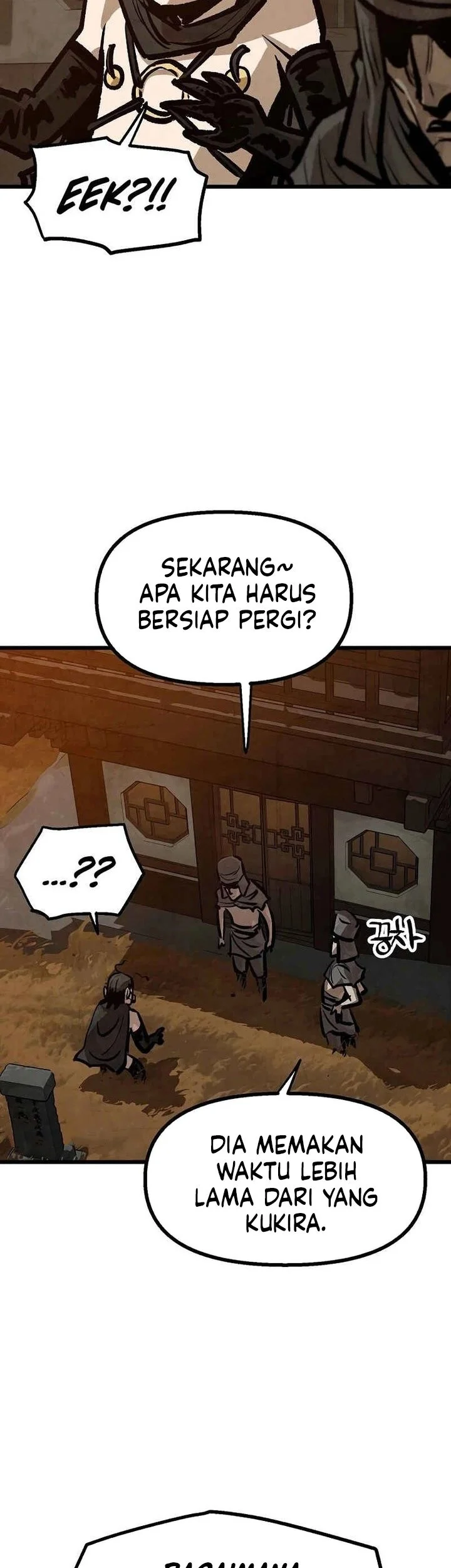 The Jaegal Clan’s Son-in-Law for a Bowl of Jjajangmyeon Chapter 49 halaman 21