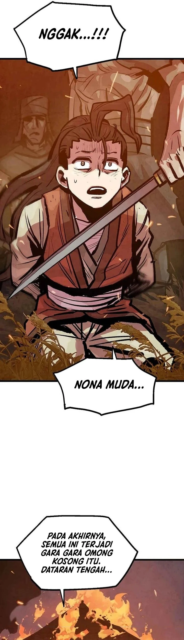 The Jaegal Clan’s Son-in-Law for a Bowl of Jjajangmyeon Chapter 49 halaman 29