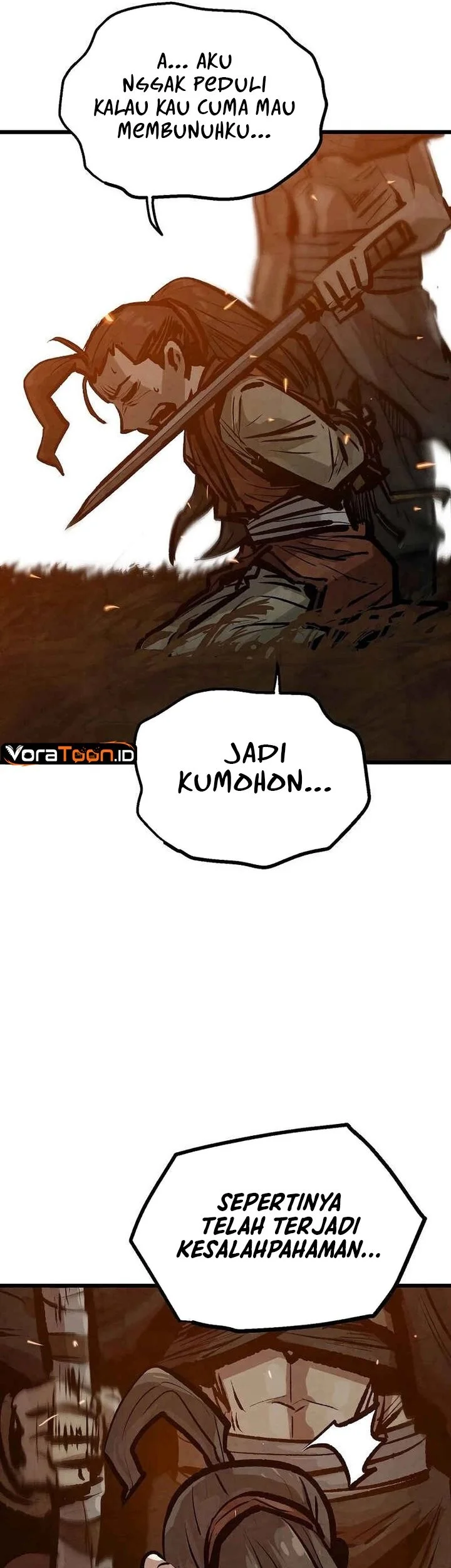 The Jaegal Clan’s Son-in-Law for a Bowl of Jjajangmyeon Chapter 49 halaman 31