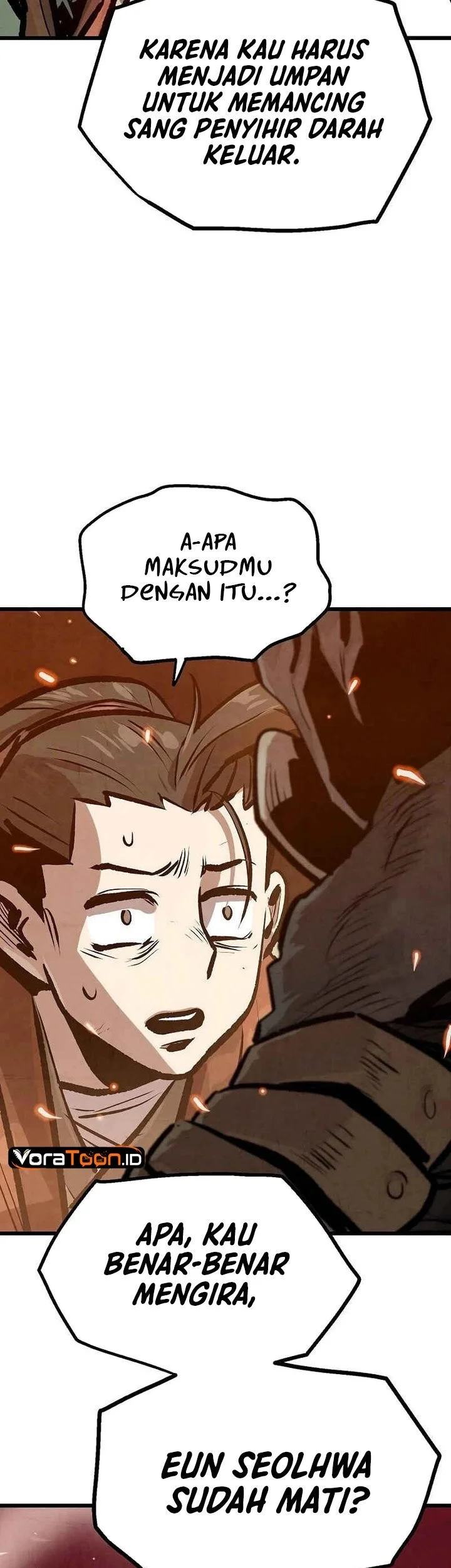 The Jaegal Clan’s Son-in-Law for a Bowl of Jjajangmyeon Chapter 49 Gambar 32