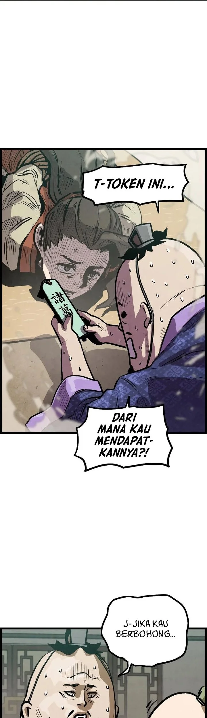 The Jaegal Clan’s Son-in-Law for a Bowl of Jjajangmyeon Chapter 5 halaman 37