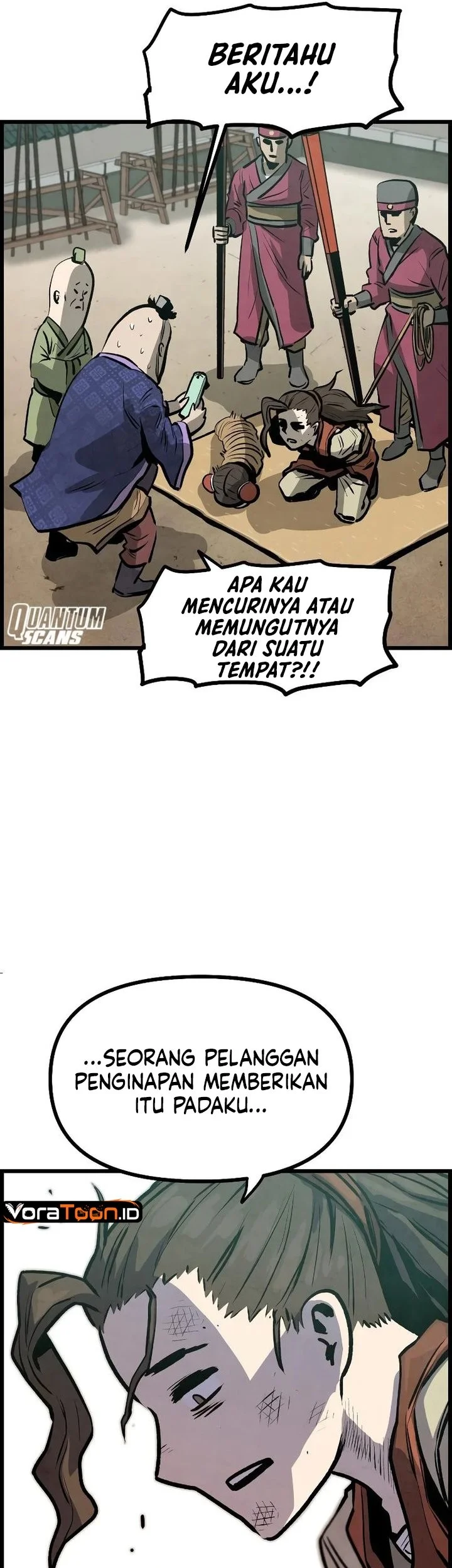 The Jaegal Clan’s Son-in-Law for a Bowl of Jjajangmyeon Chapter 5 halaman 39