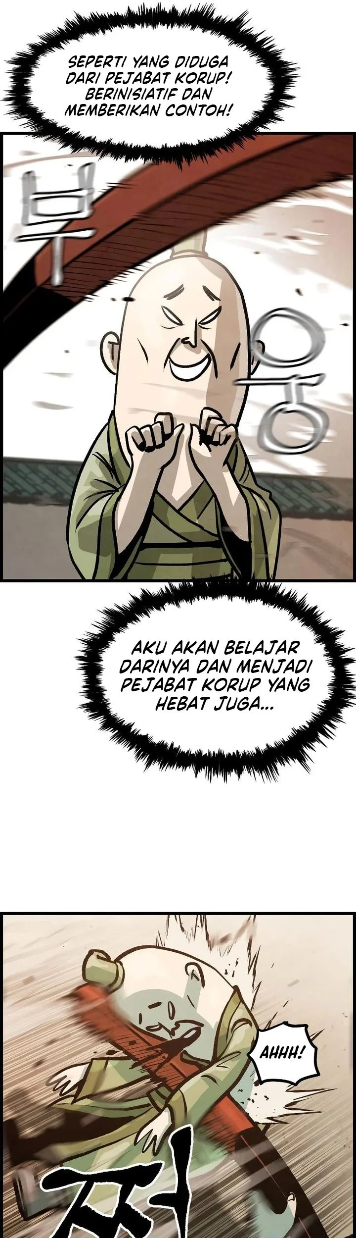 The Jaegal Clan’s Son-in-Law for a Bowl of Jjajangmyeon Chapter 5 halaman 43