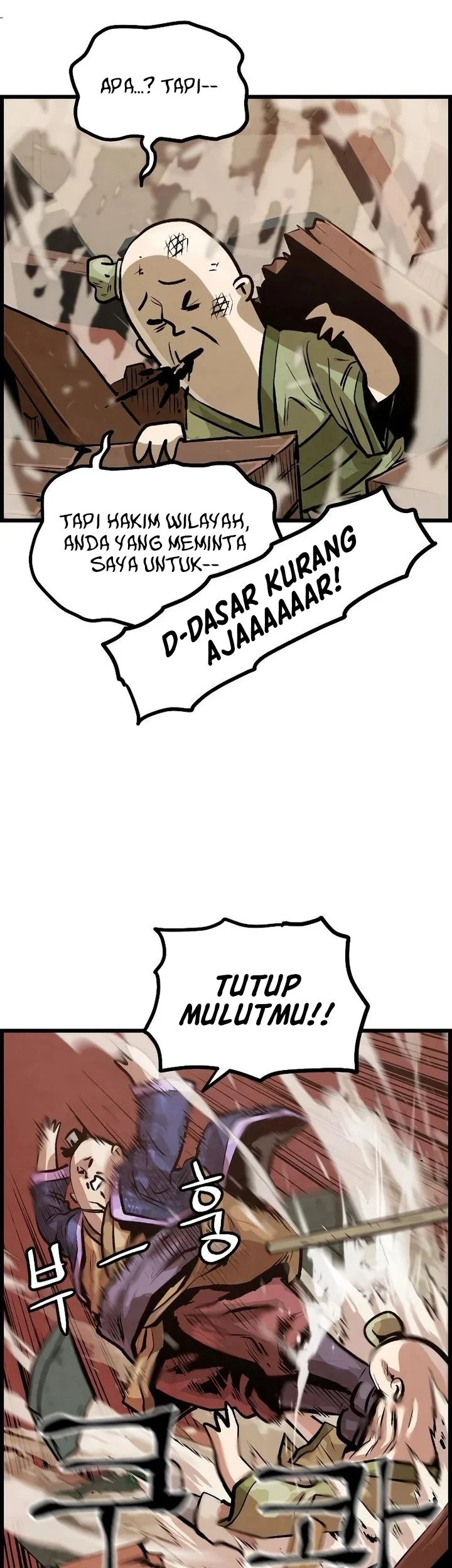 The Jaegal Clan’s Son-in-Law for a Bowl of Jjajangmyeon Chapter 5 halaman 47