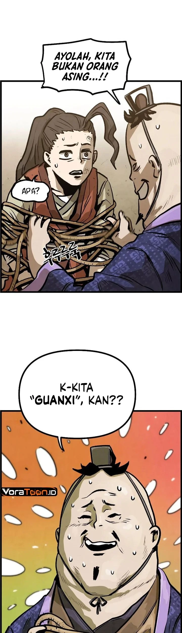 The Jaegal Clan’s Son-in-Law for a Bowl of Jjajangmyeon Chapter 5 Gambar 50