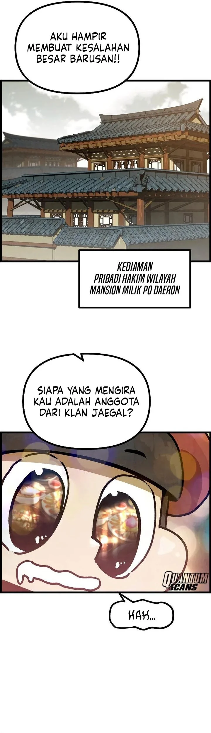 The Jaegal Clan’s Son-in-Law for a Bowl of Jjajangmyeon Chapter 5 Gambar 52