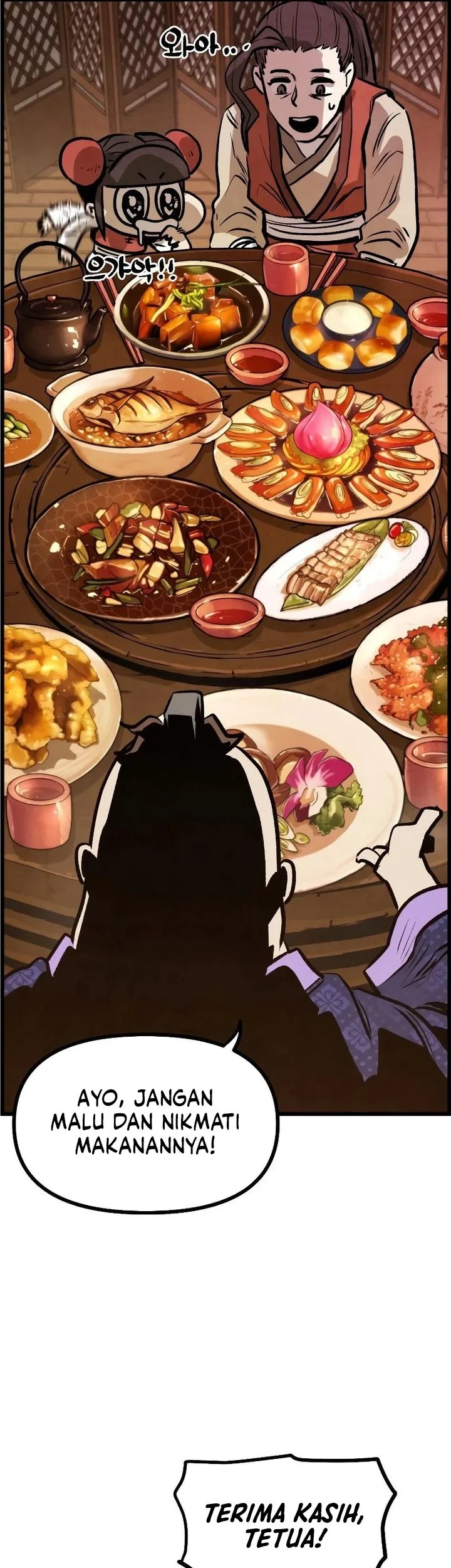 The Jaegal Clan’s Son-in-Law for a Bowl of Jjajangmyeon Chapter 5 Gambar 54