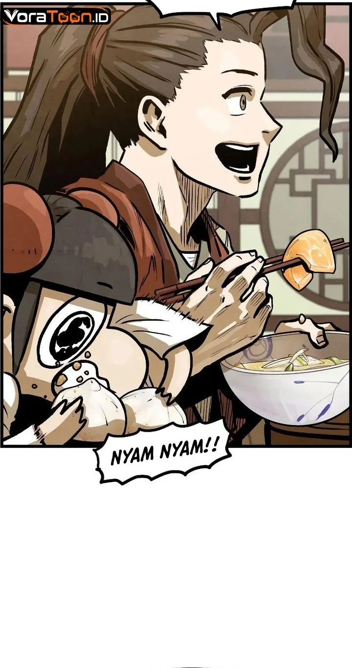 The Jaegal Clan’s Son-in-Law for a Bowl of Jjajangmyeon Chapter 5 Gambar 55