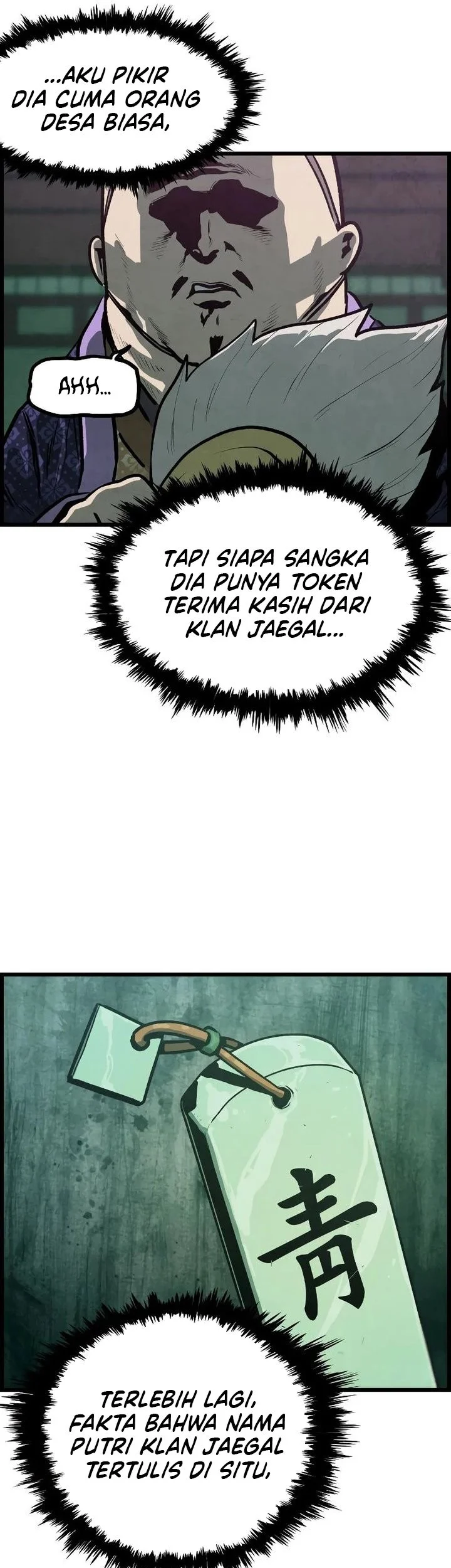The Jaegal Clan’s Son-in-Law for a Bowl of Jjajangmyeon Chapter 5 Gambar 60