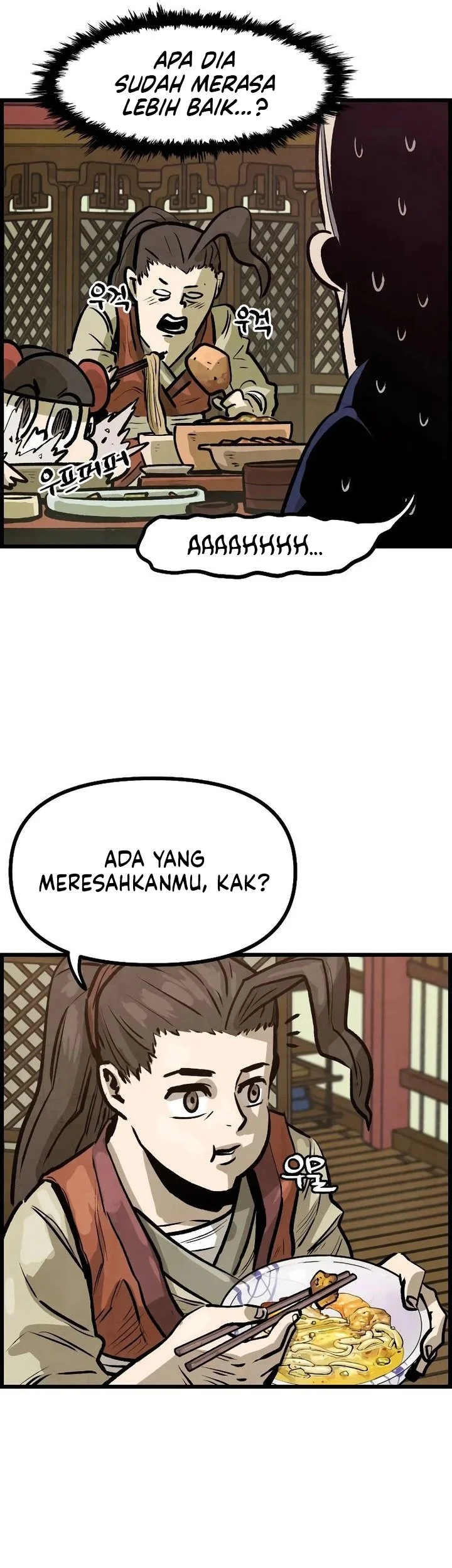 The Jaegal Clan’s Son-in-Law for a Bowl of Jjajangmyeon Chapter 5 Gambar 64