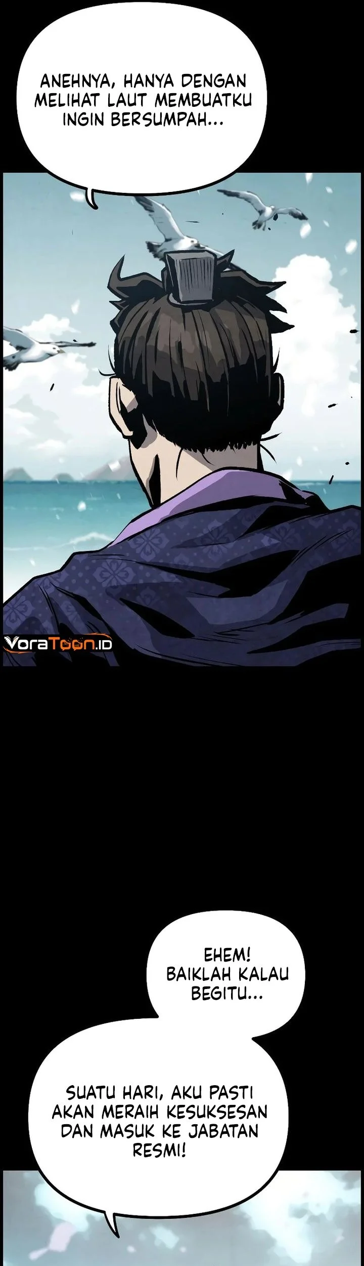The Jaegal Clan’s Son-in-Law for a Bowl of Jjajangmyeon Chapter 5 Gambar 72