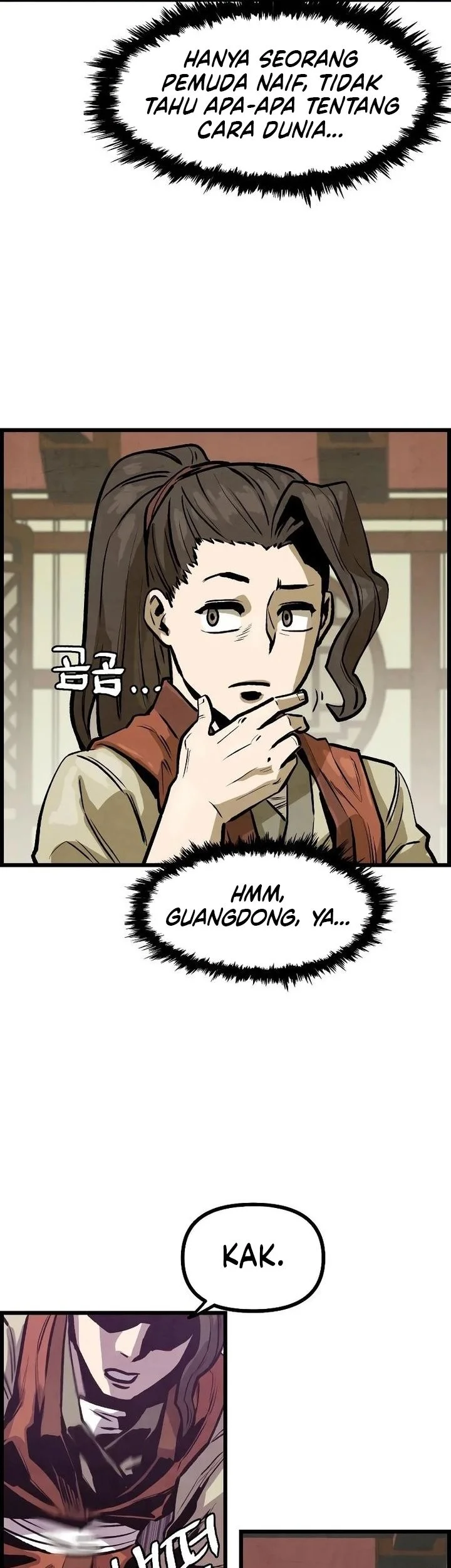 The Jaegal Clan’s Son-in-Law for a Bowl of Jjajangmyeon Chapter 5 Gambar 76