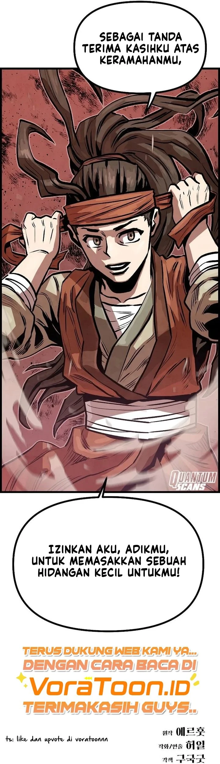 The Jaegal Clan’s Son-in-Law for a Bowl of Jjajangmyeon Chapter 5 Gambar 78
