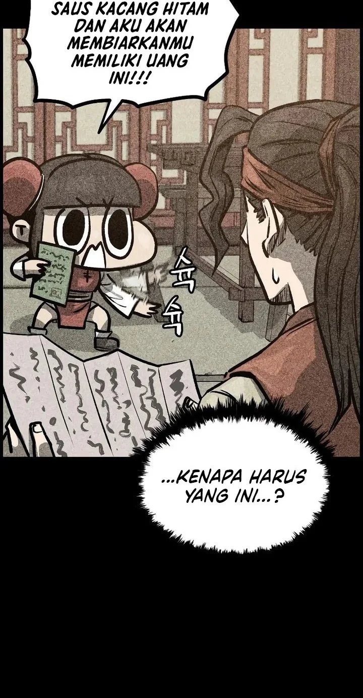 The Jaegal Clan’s Son-in-Law for a Bowl of Jjajangmyeon Chapter 5 halaman 8