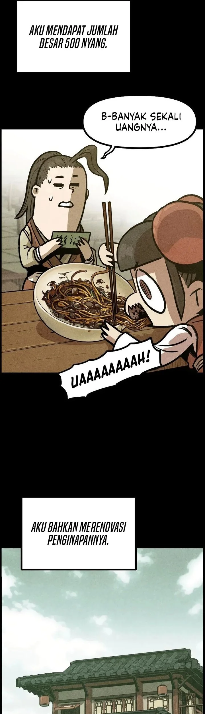 The Jaegal Clan’s Son-in-Law for a Bowl of Jjajangmyeon Chapter 5 halaman 9