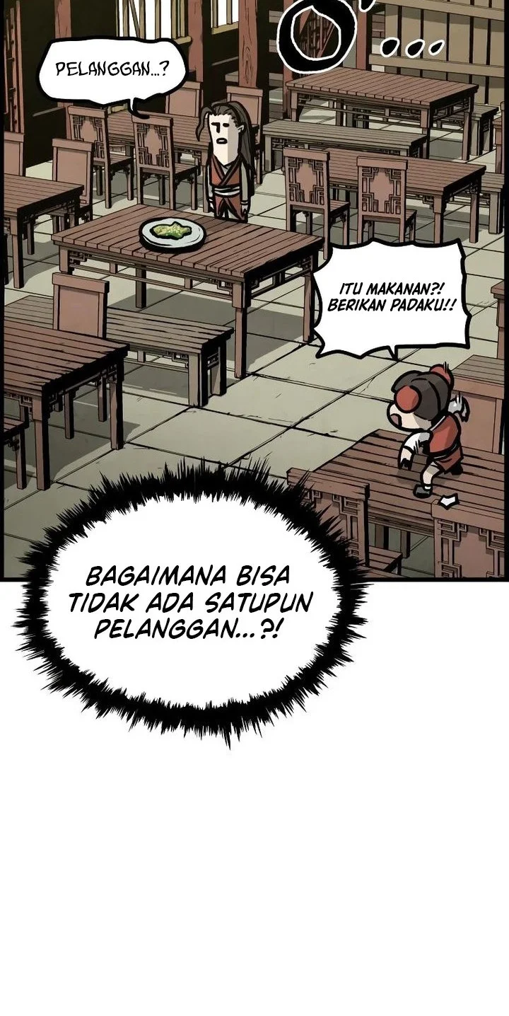 The Jaegal Clan’s Son-in-Law for a Bowl of Jjajangmyeon Chapter 5 halaman 12
