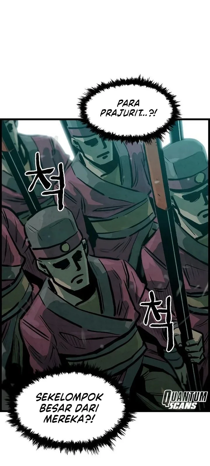 The Jaegal Clan’s Son-in-Law for a Bowl of Jjajangmyeon Chapter 5 halaman 16