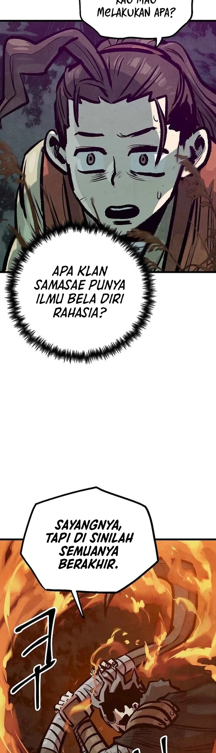 The Jaegal Clan’s Son-in-Law for a Bowl of Jjajangmyeon Chapter 50 halaman 40