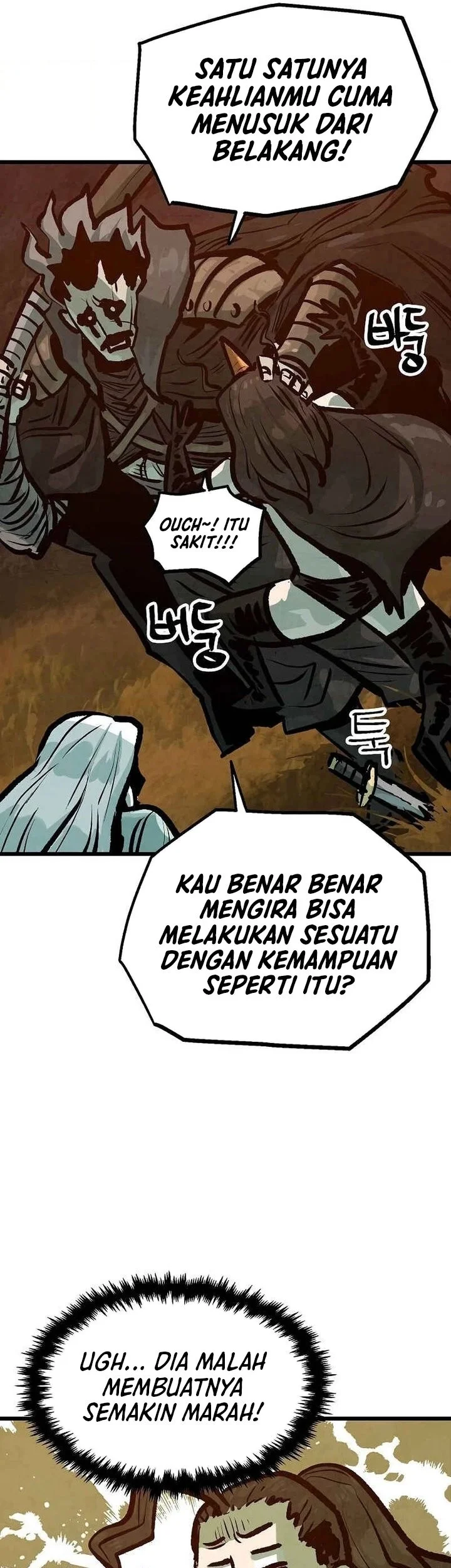 The Jaegal Clan’s Son-in-Law for a Bowl of Jjajangmyeon Chapter 50 halaman 43