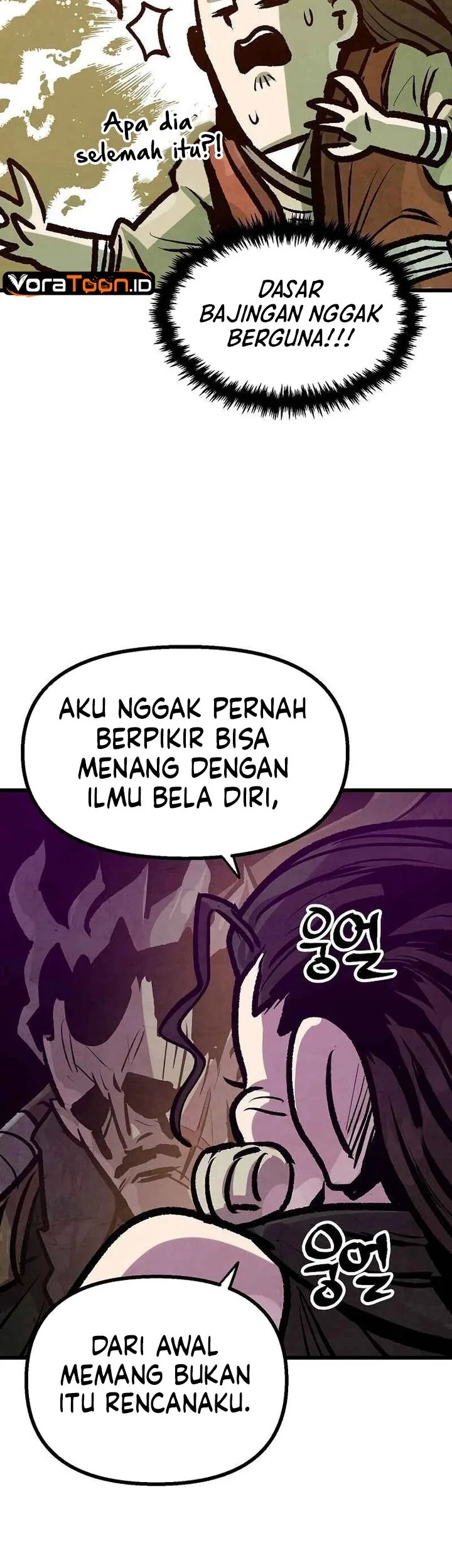 The Jaegal Clan’s Son-in-Law for a Bowl of Jjajangmyeon Chapter 50 halaman 44
