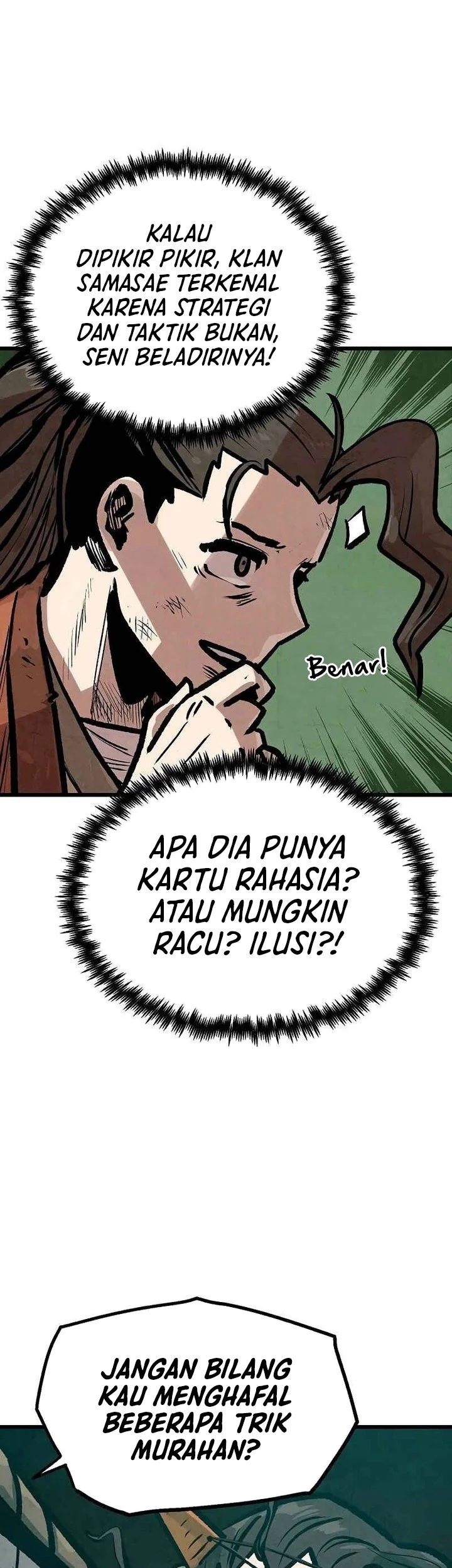 The Jaegal Clan’s Son-in-Law for a Bowl of Jjajangmyeon Chapter 50 Gambar 44