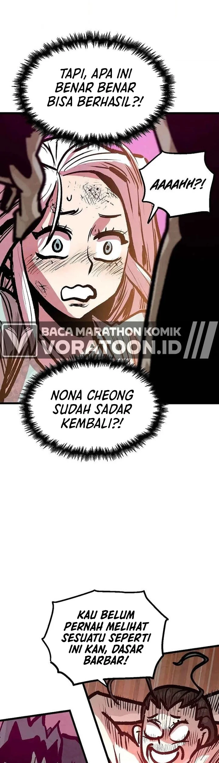 The Jaegal Clan’s Son-in-Law for a Bowl of Jjajangmyeon Chapter 50 Gambar 48