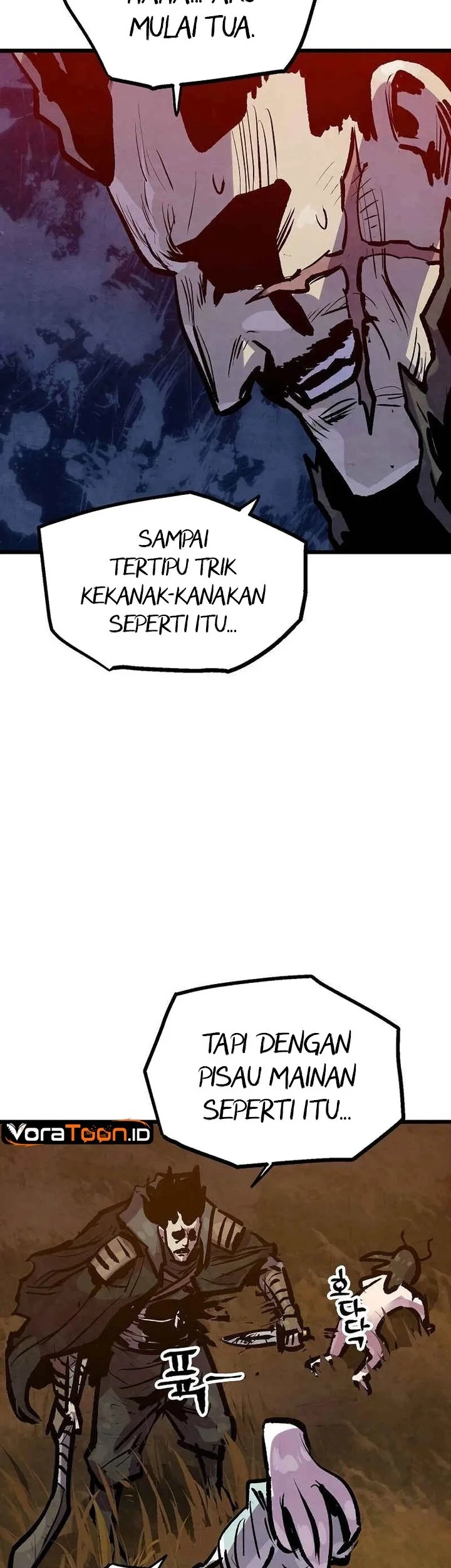 The Jaegal Clan’s Son-in-Law for a Bowl of Jjajangmyeon Chapter 50 Gambar 51