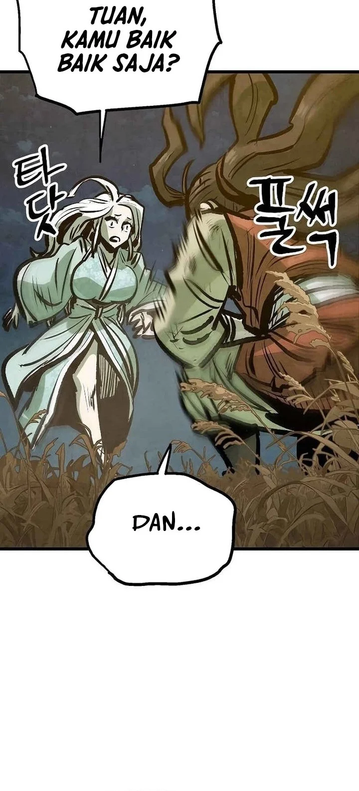 The Jaegal Clan’s Son-in-Law for a Bowl of Jjajangmyeon Chapter 50 Gambar 65