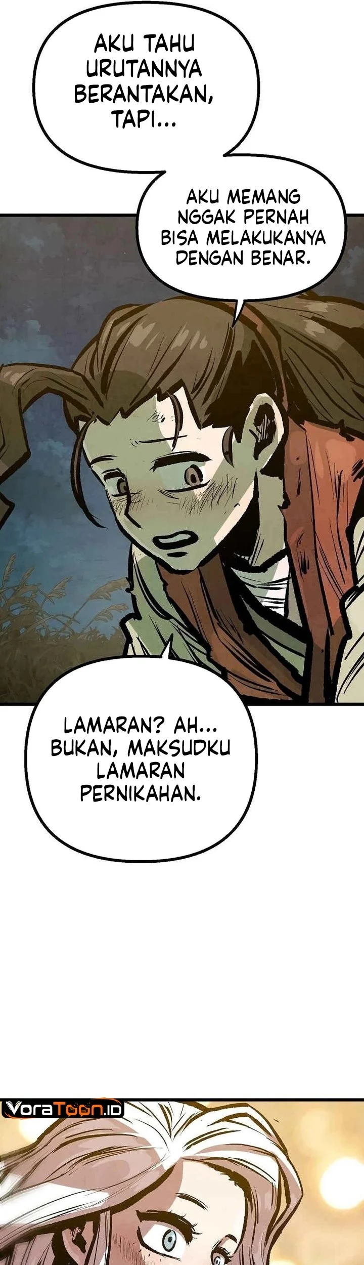 The Jaegal Clan’s Son-in-Law for a Bowl of Jjajangmyeon Chapter 50 Gambar 66