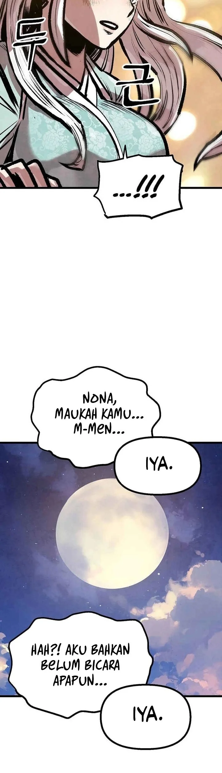 The Jaegal Clan’s Son-in-Law for a Bowl of Jjajangmyeon Chapter 50 Gambar 67